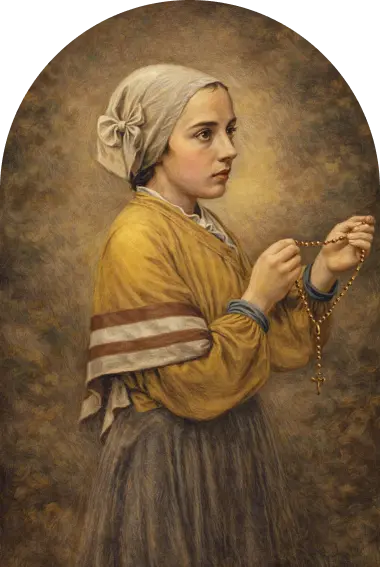 Bernadette Institute Sacred Art content