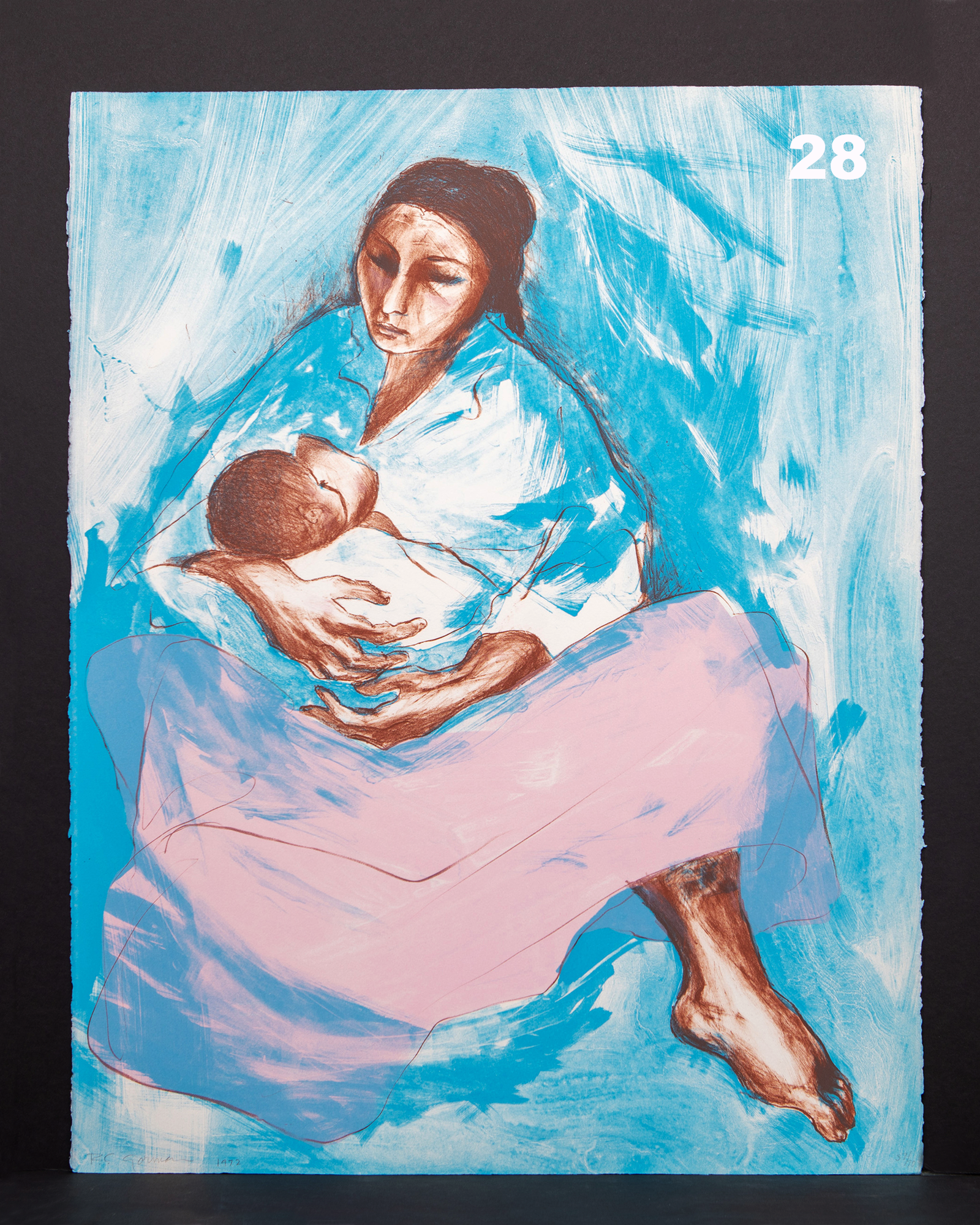 MOTHER AND CHILD