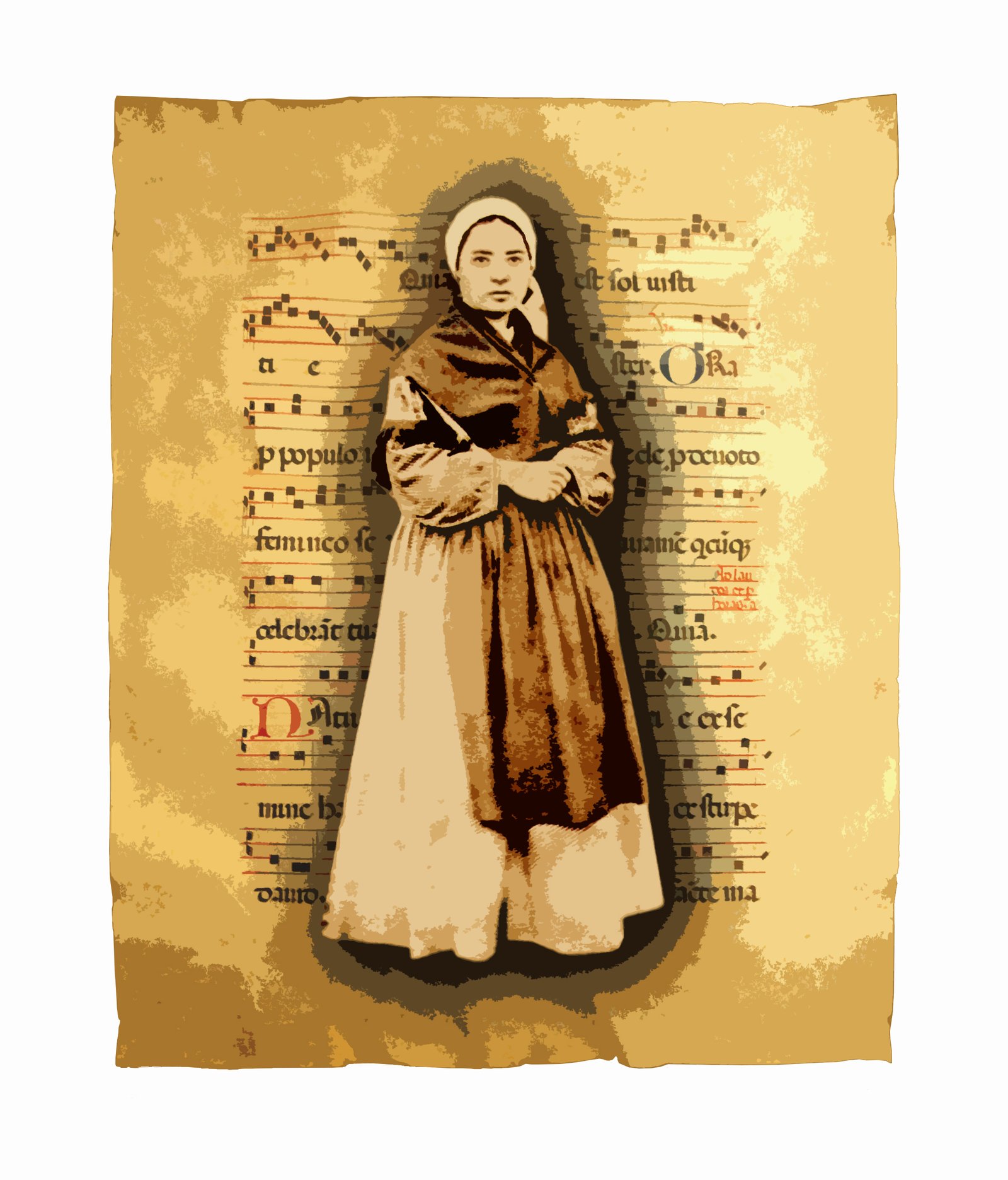 Bernadette Gregorian Chant