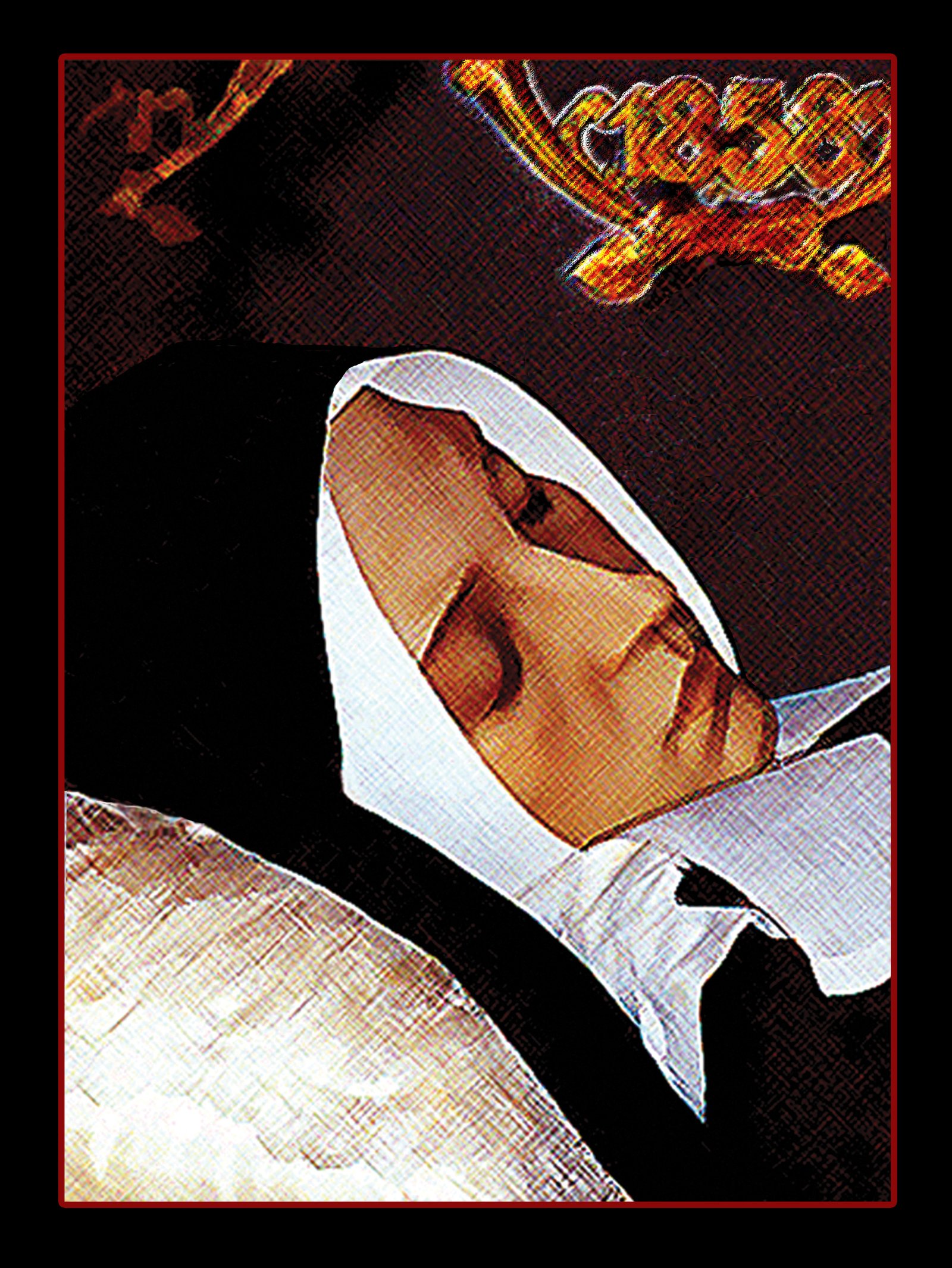 Bernadette Shrine in Nevers