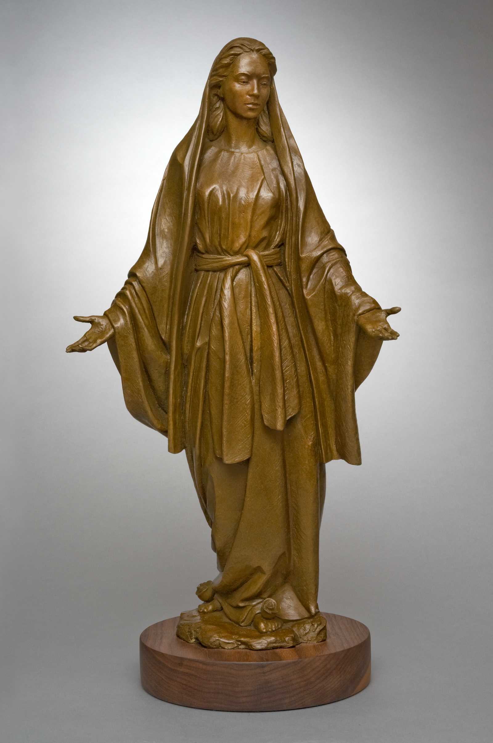 OUR LADY OF LOURDES