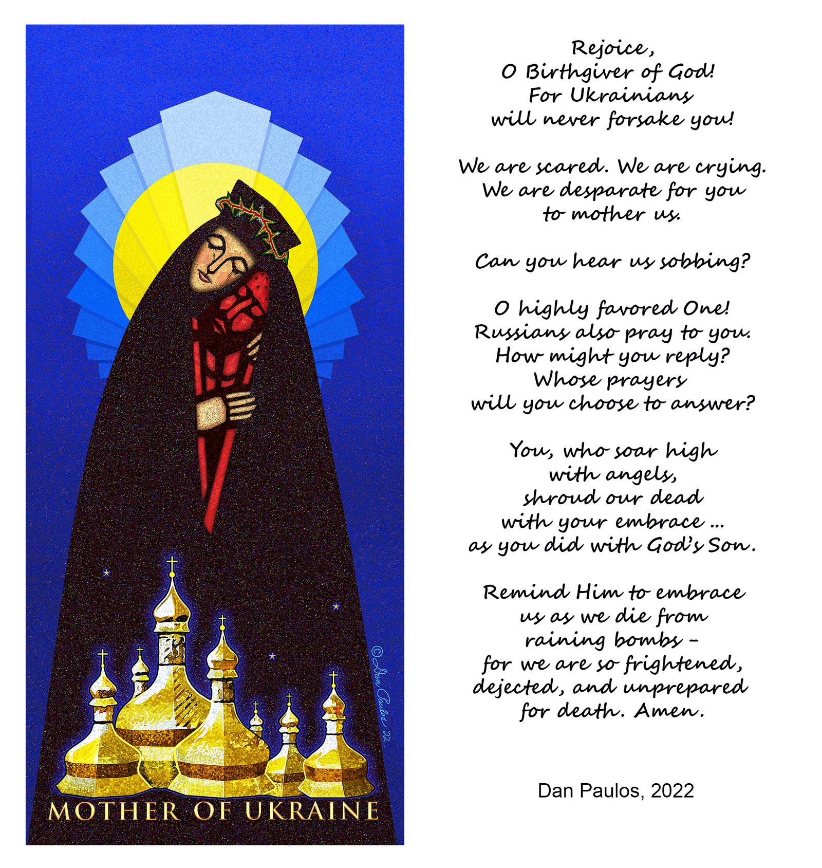 MOTHER OF UKRAINE