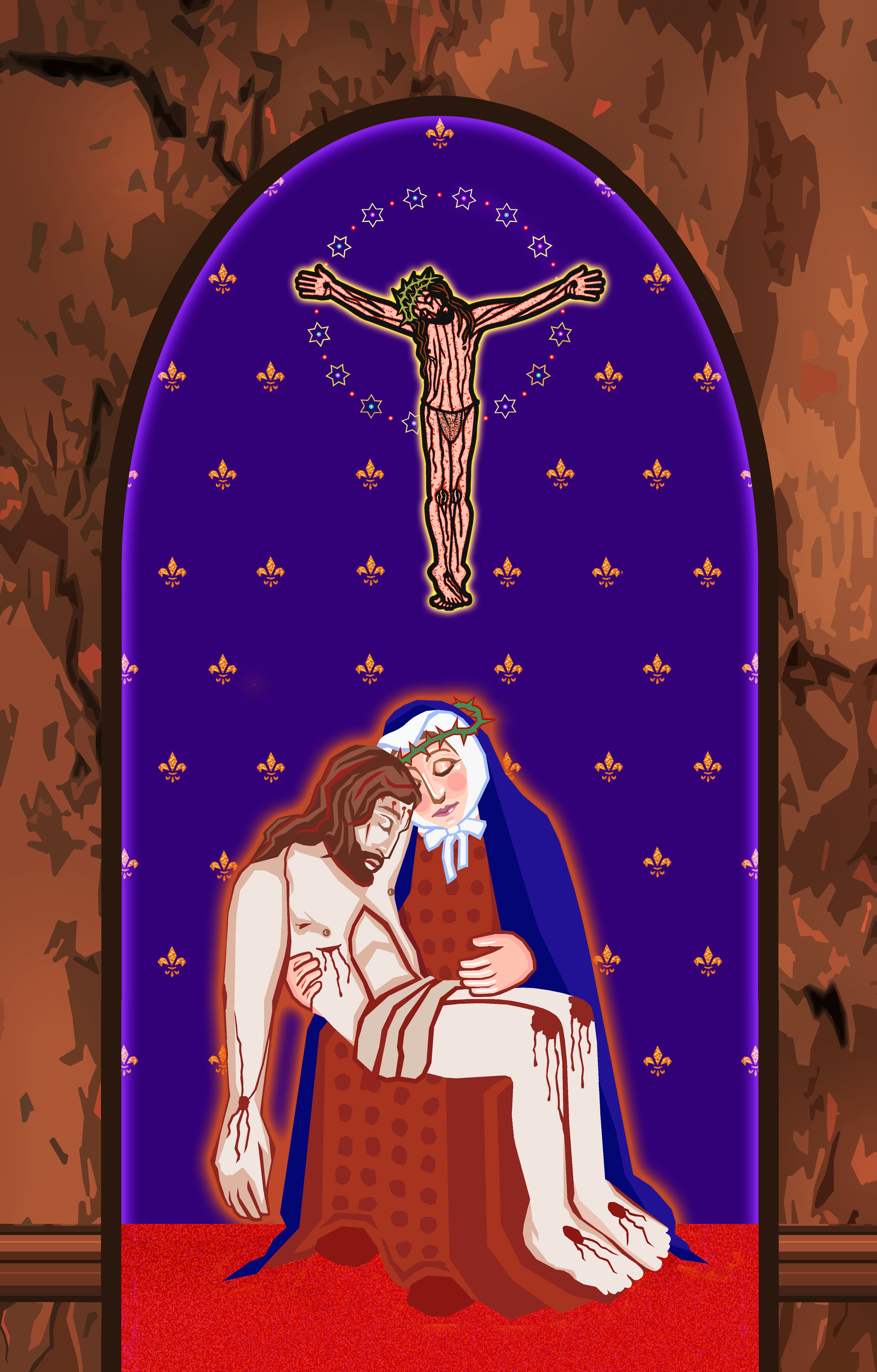 CHAPEL OF THE PIETA