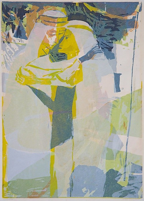VISITATION OF MARY AND ELIZABETH
