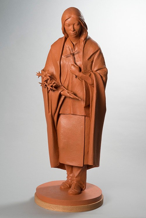 SAINT KATERI TETKAWITHA OF NEW YORK
