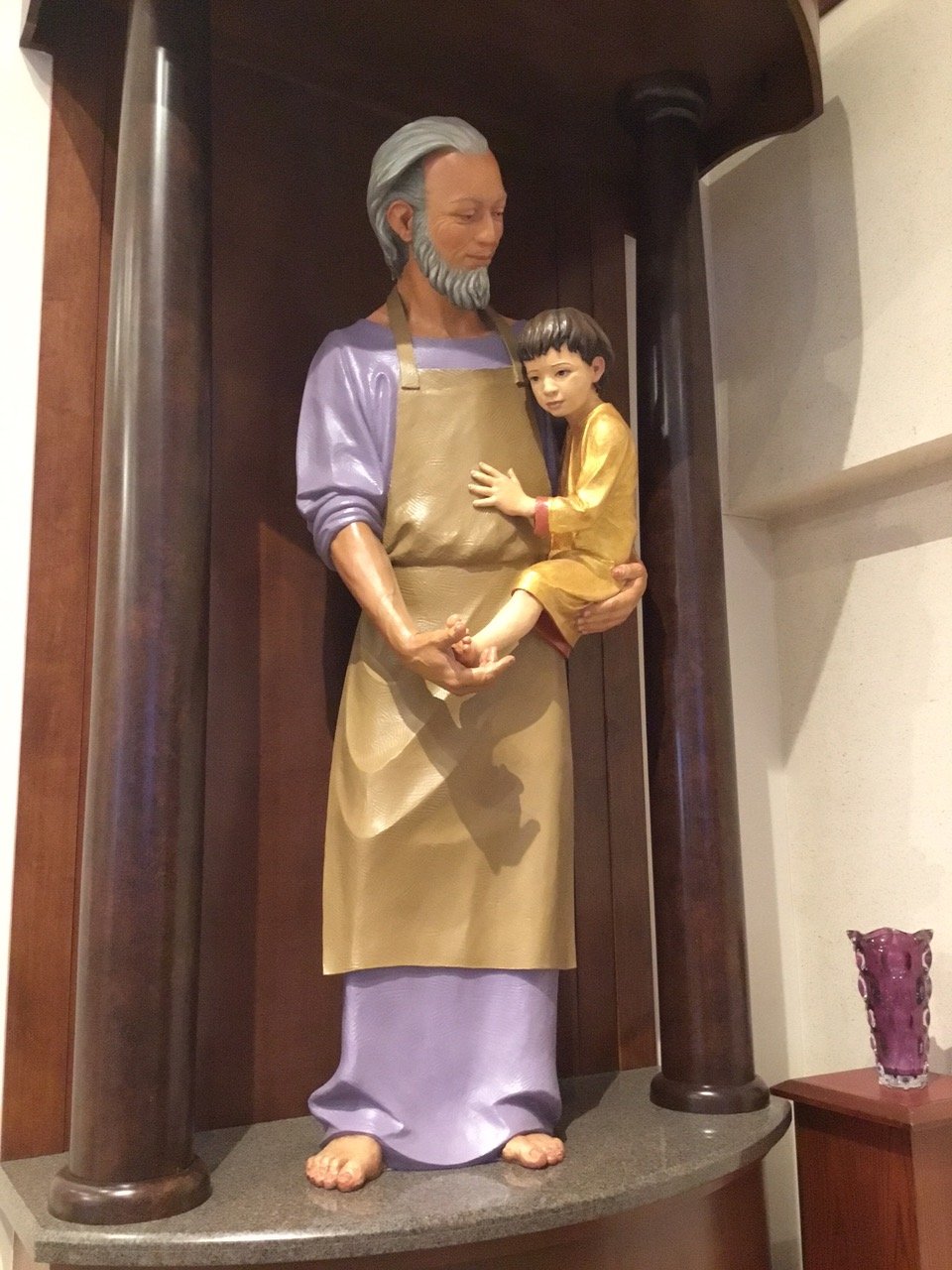 SAINT JOSEPH