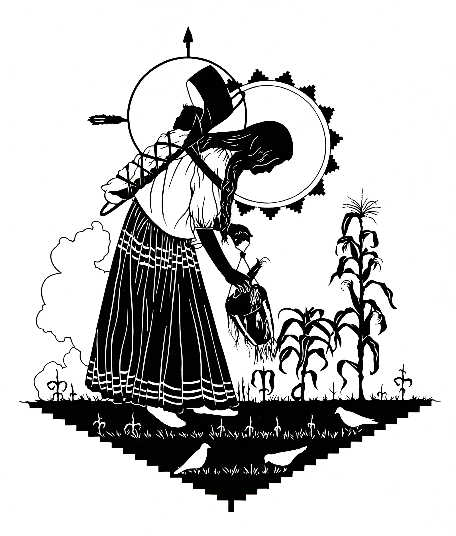 APACHE MADONNA